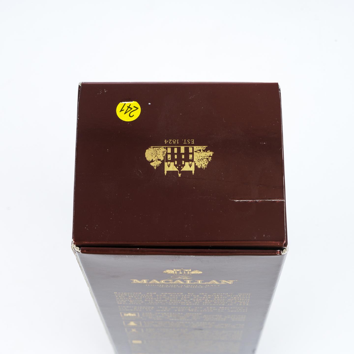 麦卡伦 12年 雪莉桶 40%Vol.