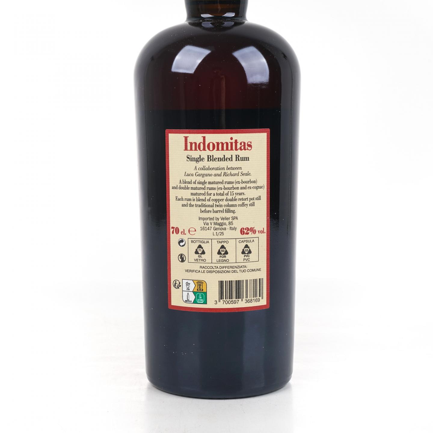 Foursquare 2010-2025 Indomitas 单桶调和朗姆酒