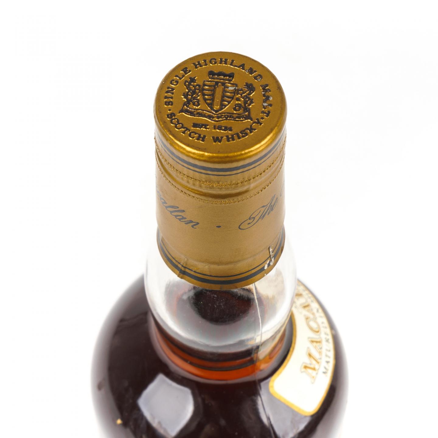 麦卡伦 10年 雪莉桶 700ml