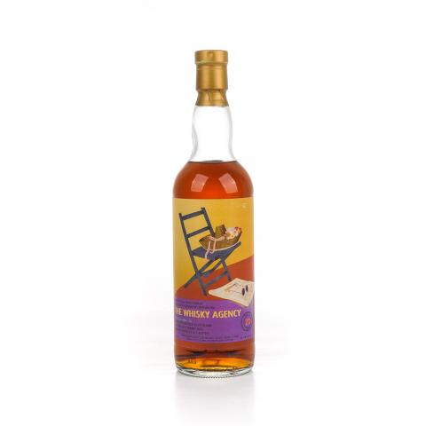The Whisky Agency XO 雪莉桶 调和