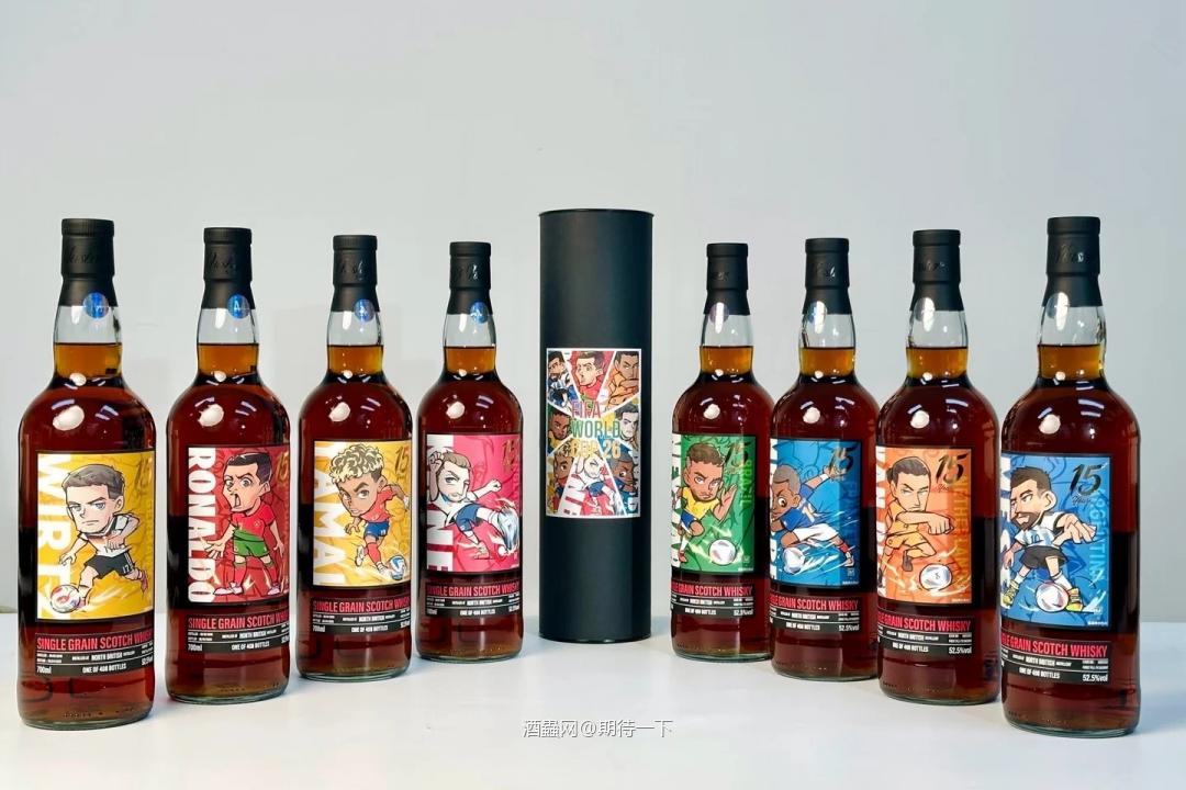 漫画风格的世界杯