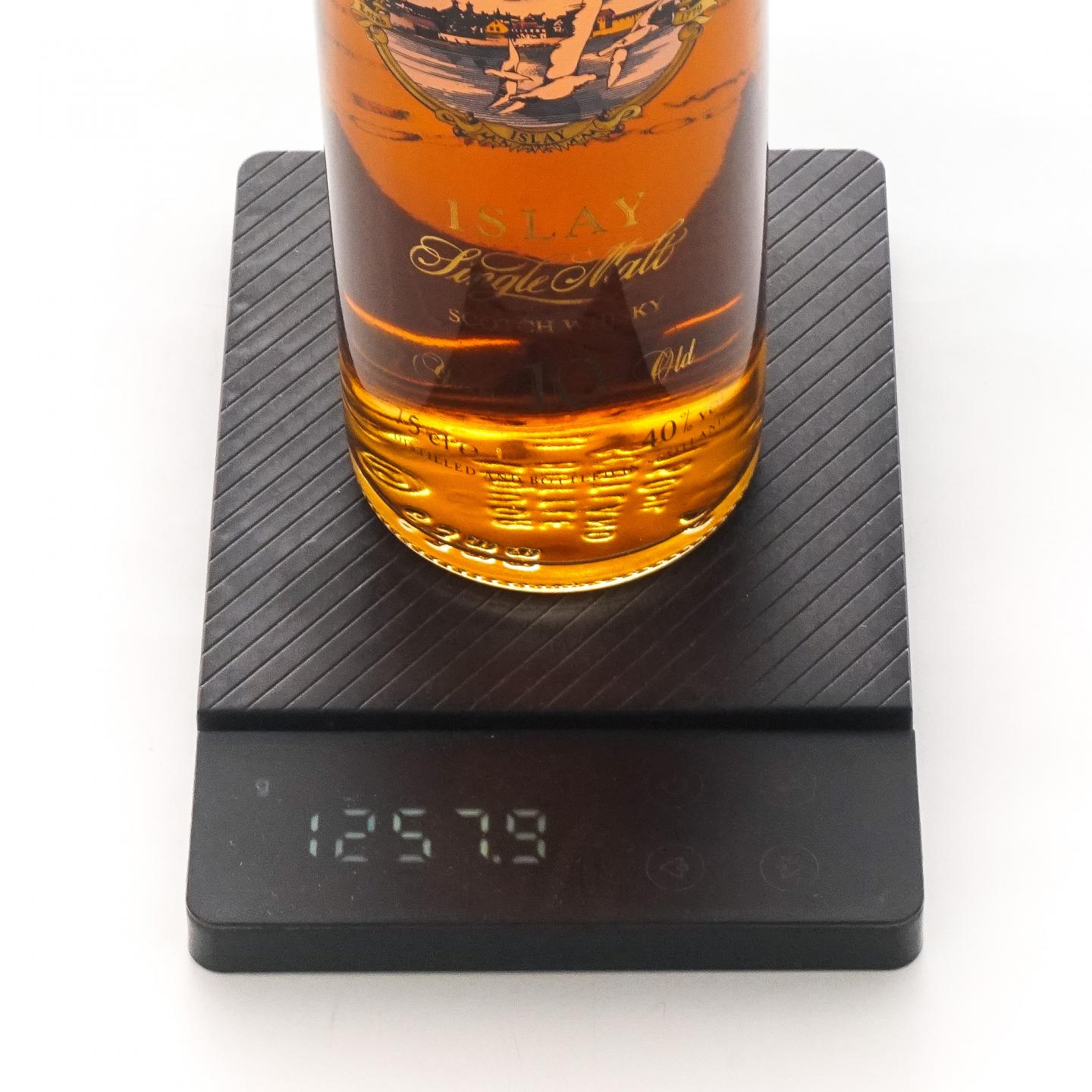 波摩 10年 海鸥镭射标 750ml