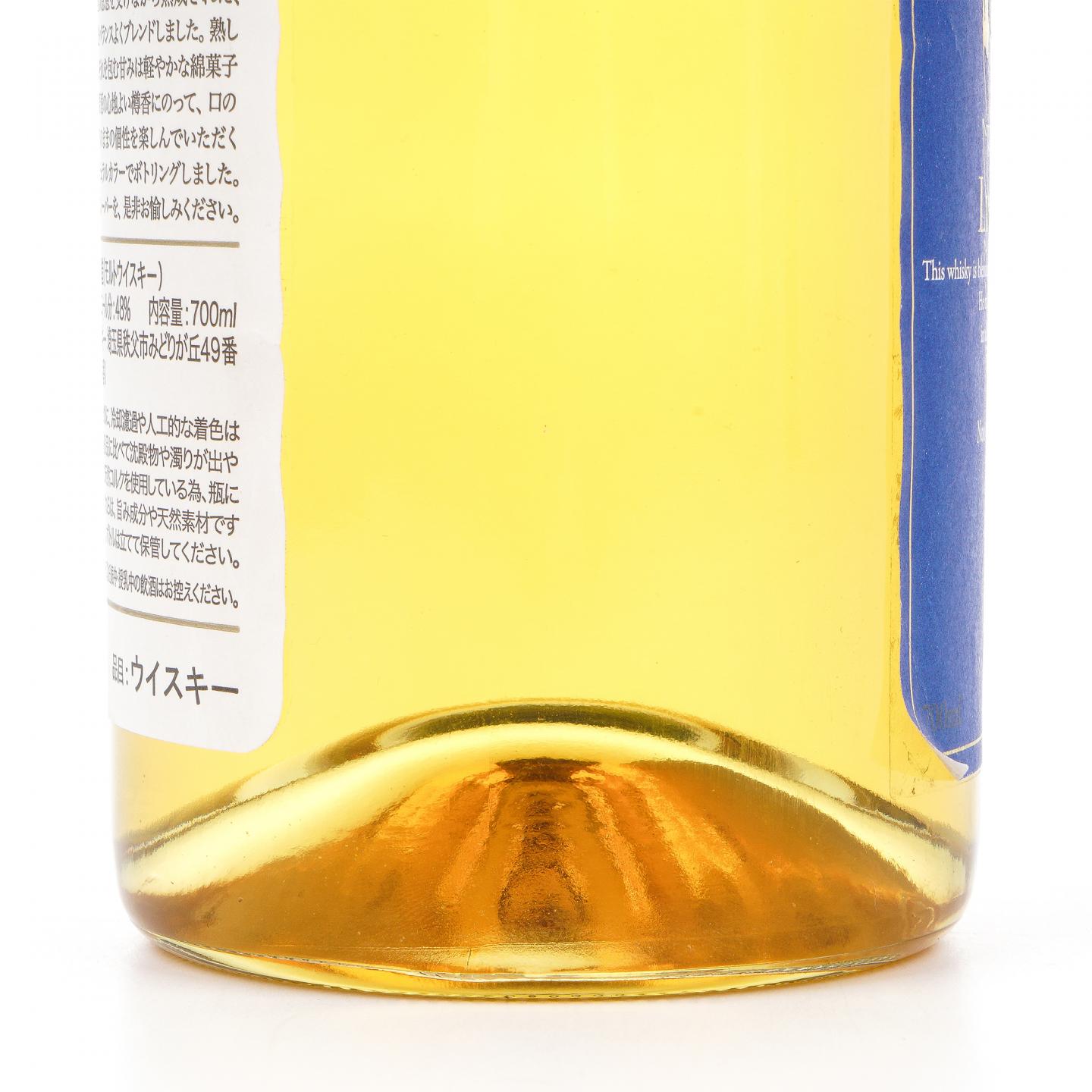 秩父 Ichiro's Malt & Grain 蓝叶 世界调和 700ml