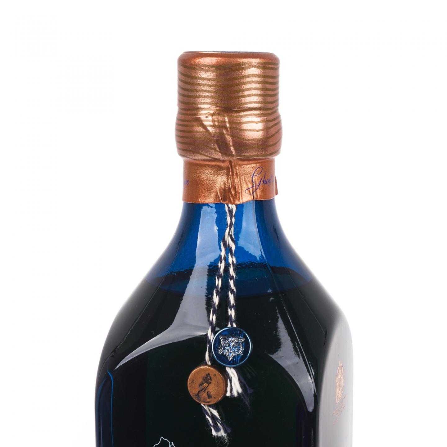 尊尼获加 蓝牌 消逝的酒厂系列-布朗拉 750ml