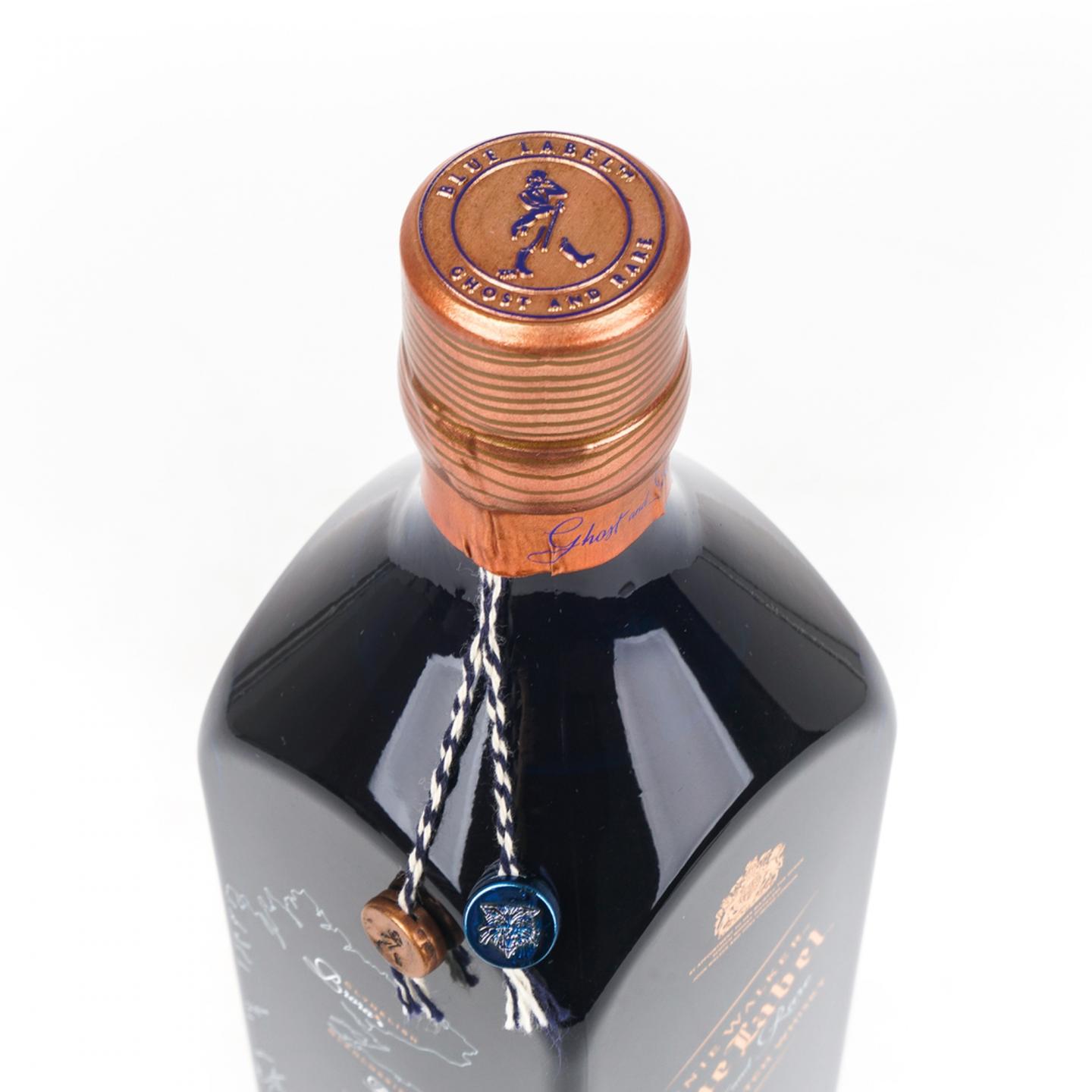 尊尼获加 蓝牌 消逝的酒厂系列-布朗拉 750ml