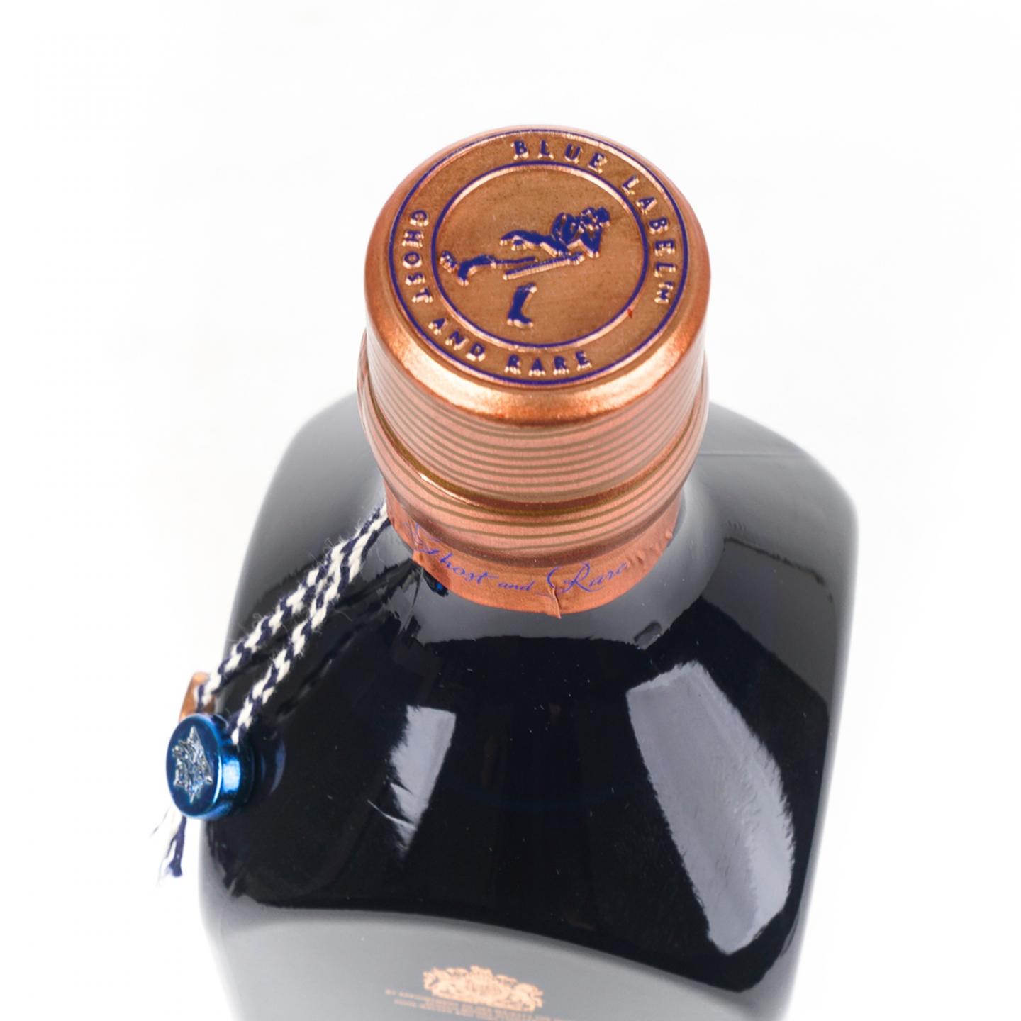 尊尼获加 蓝牌 消逝的酒厂系列-布朗拉 750ml