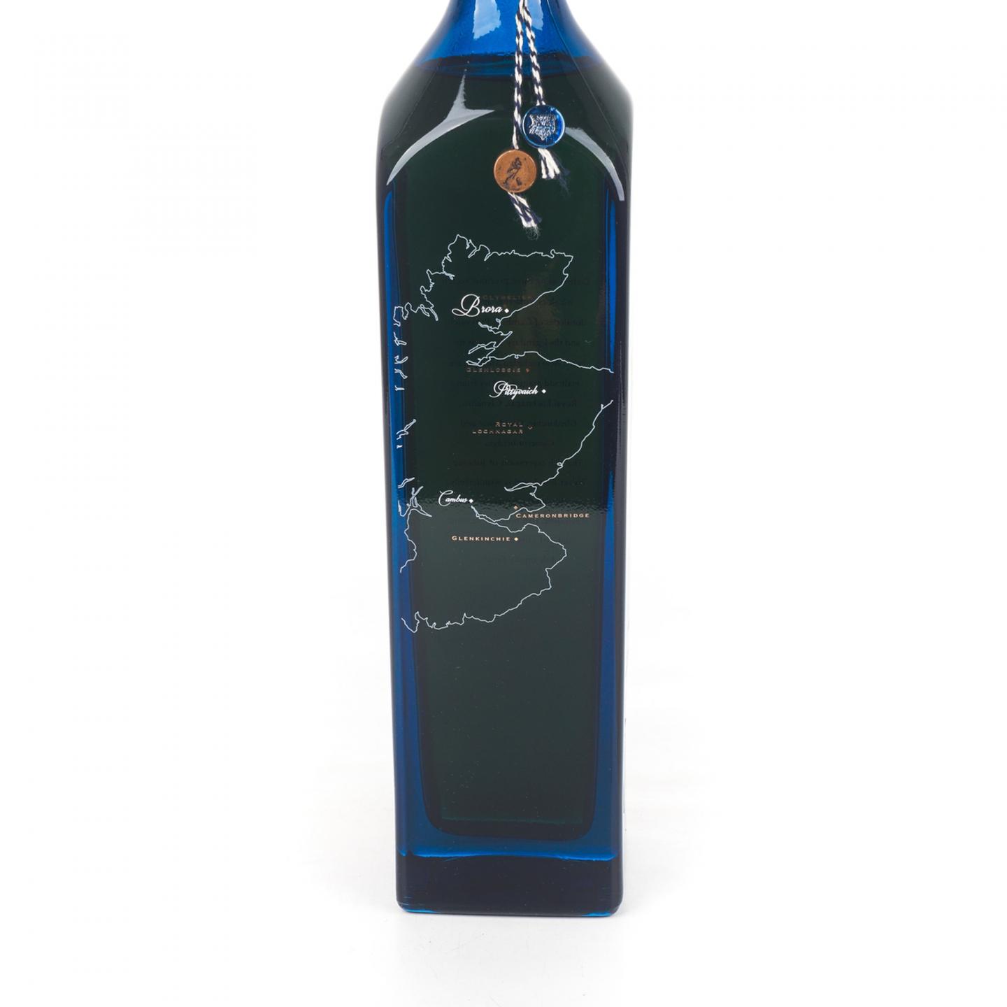 尊尼获加 蓝牌 消逝的酒厂系列-布朗拉 750ml