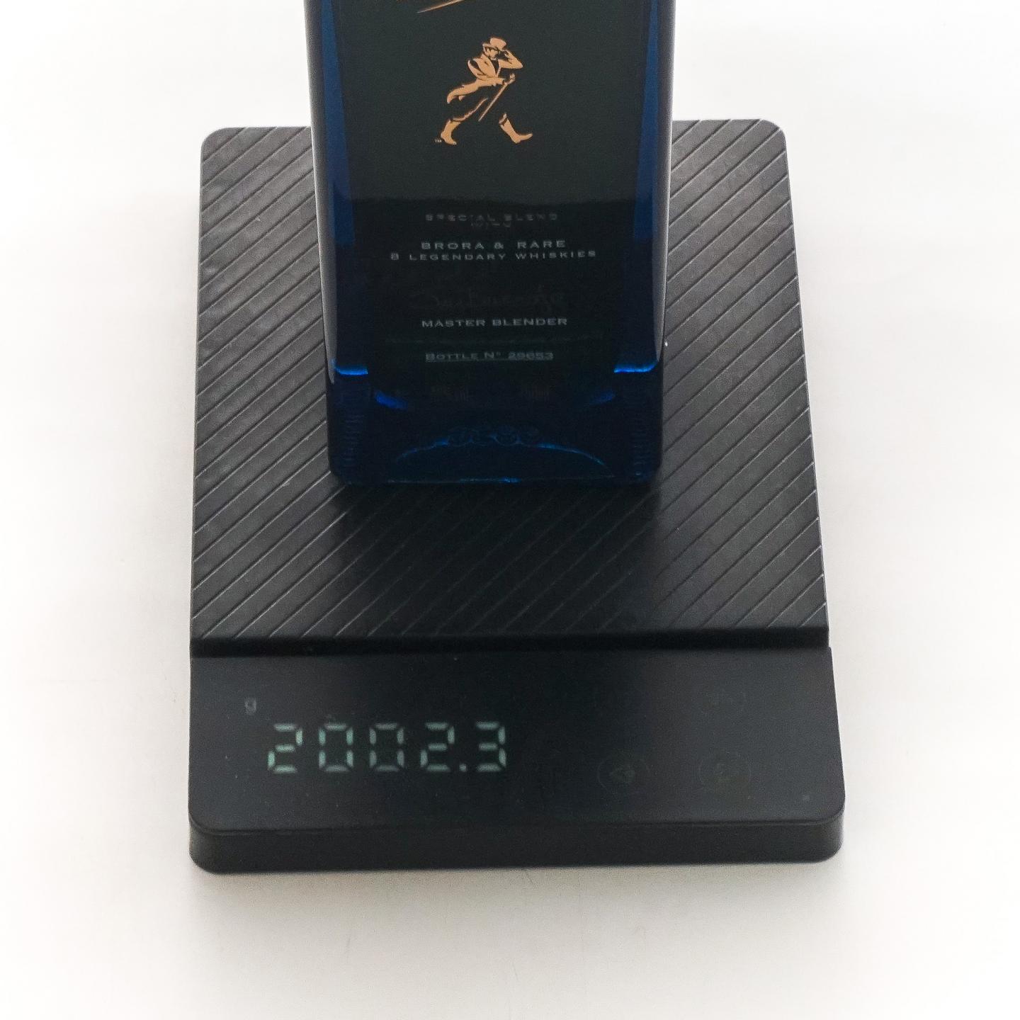 尊尼获加 蓝牌 消逝的酒厂系列-布朗拉 750ml