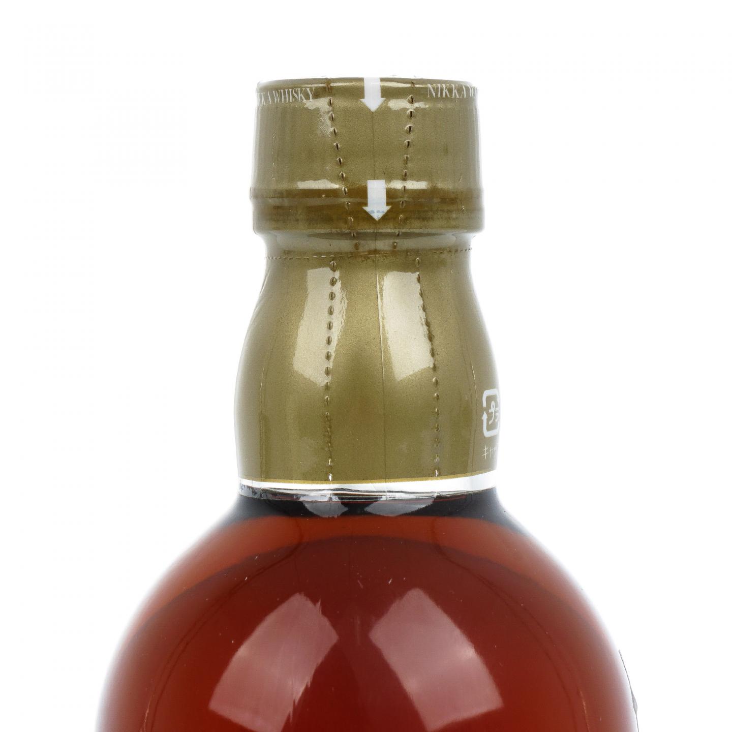 余市 12年 Sherry & Sweet 风味桶 500ml