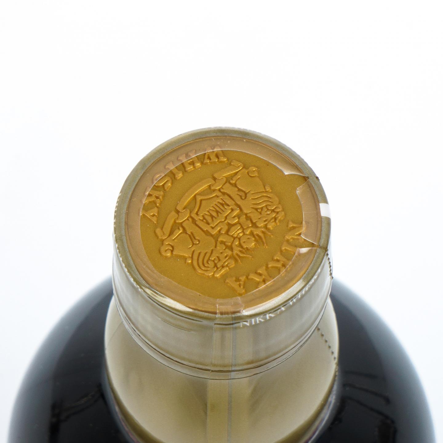 余市 12年 Sherry & Sweet 风味桶 500ml