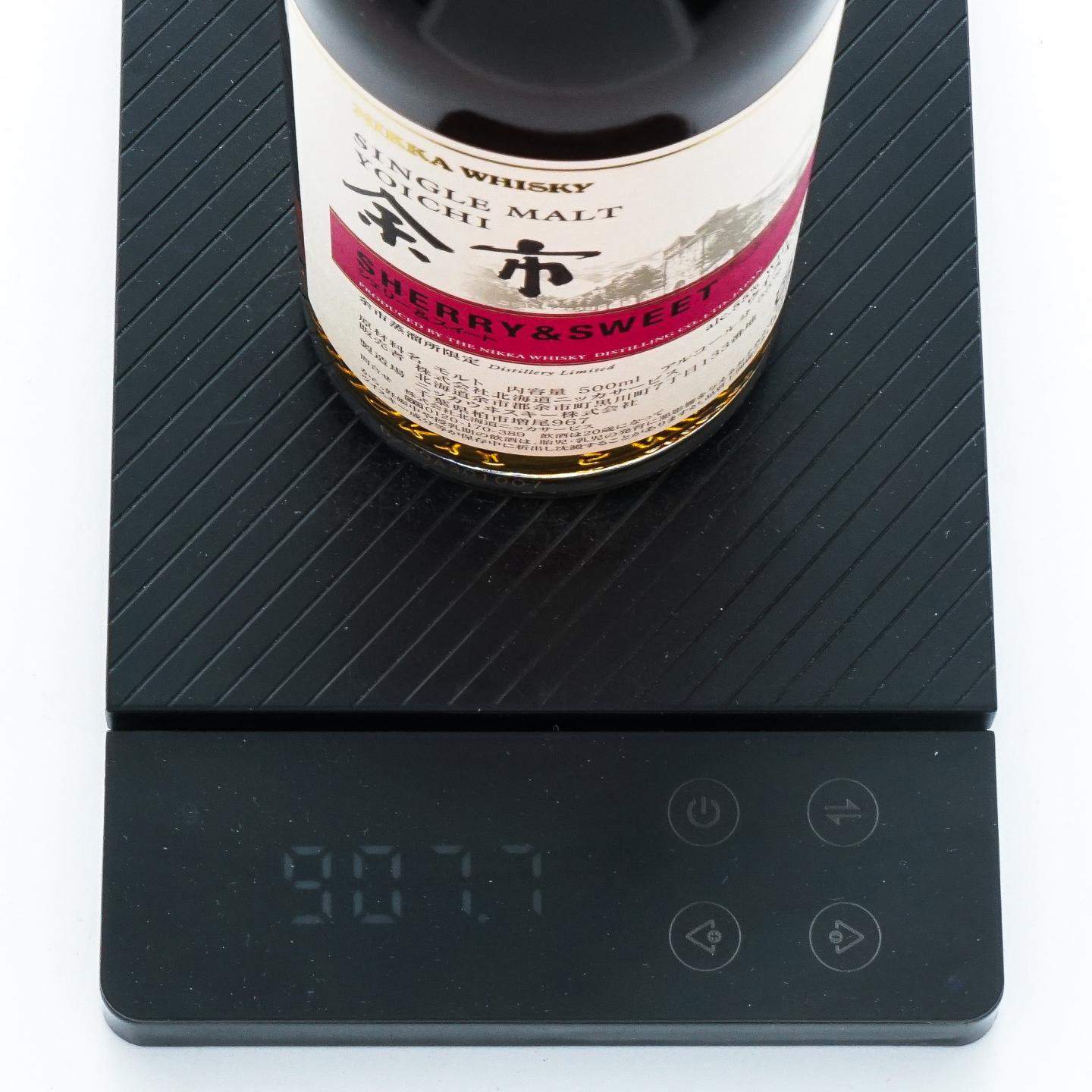 余市 风味桶系列 500ml*3