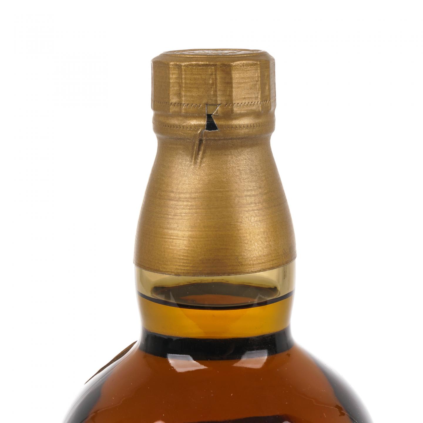 山崎 12年 金狮标 Pure Malt 特级 760ml