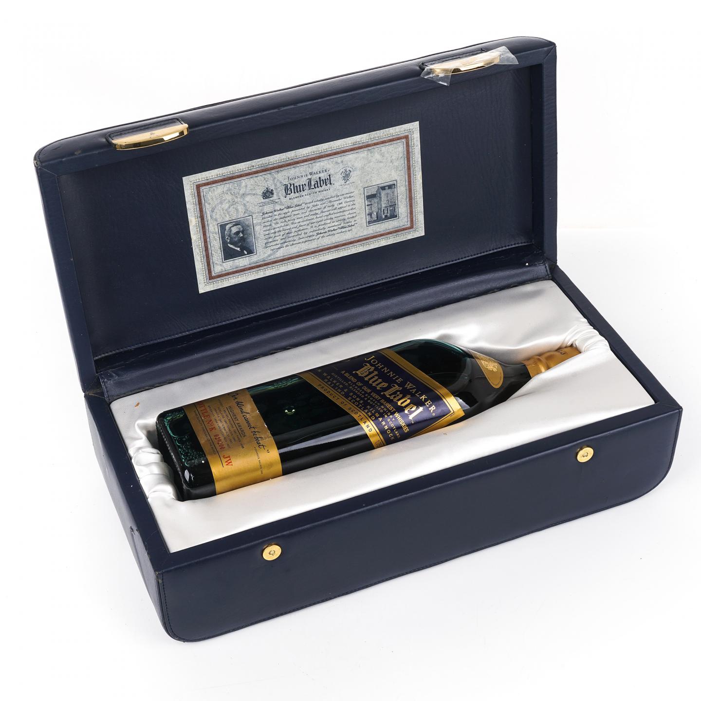 尊尼获加 蓝牌 2006 Highest Awards 亚洲限定 1.75L