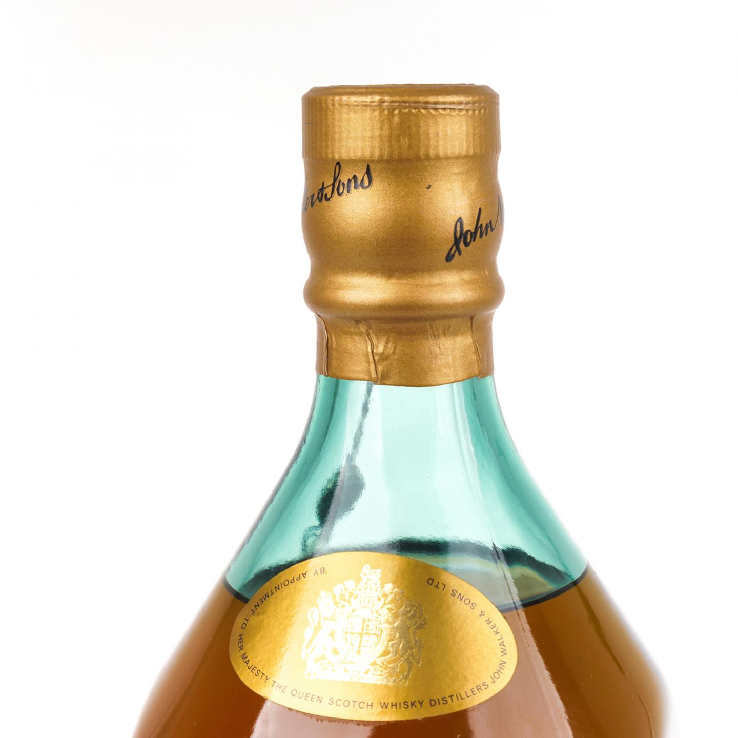 尊尼获加 蓝牌 2006 Highest Awards 亚洲限定 1.75L