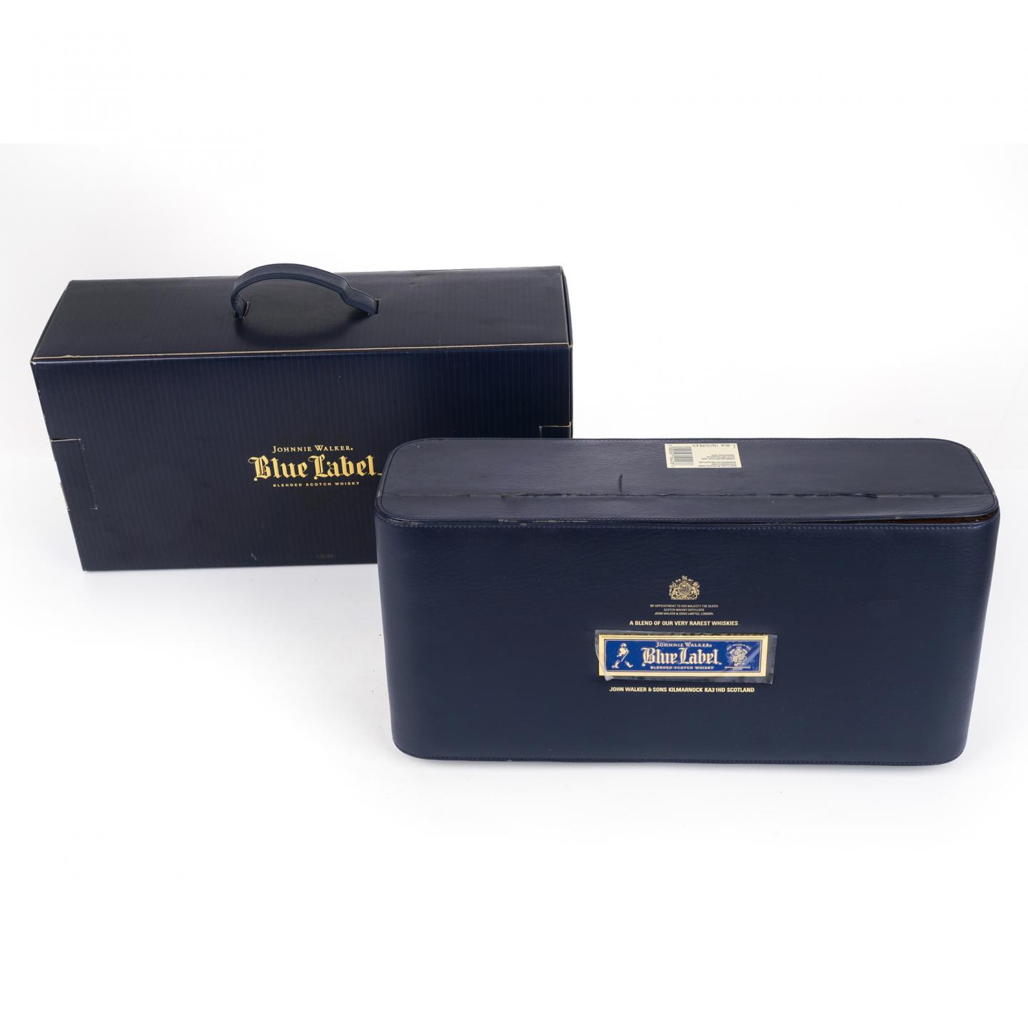 尊尼获加 蓝牌 2006 Highest Awards 亚洲限定 1.75L