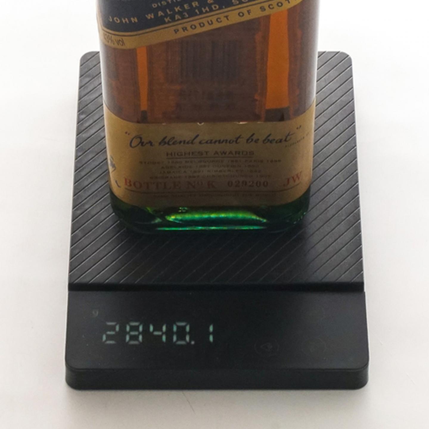 尊尼获加 蓝牌 2006 Highest Awards 亚洲限定 1.75L