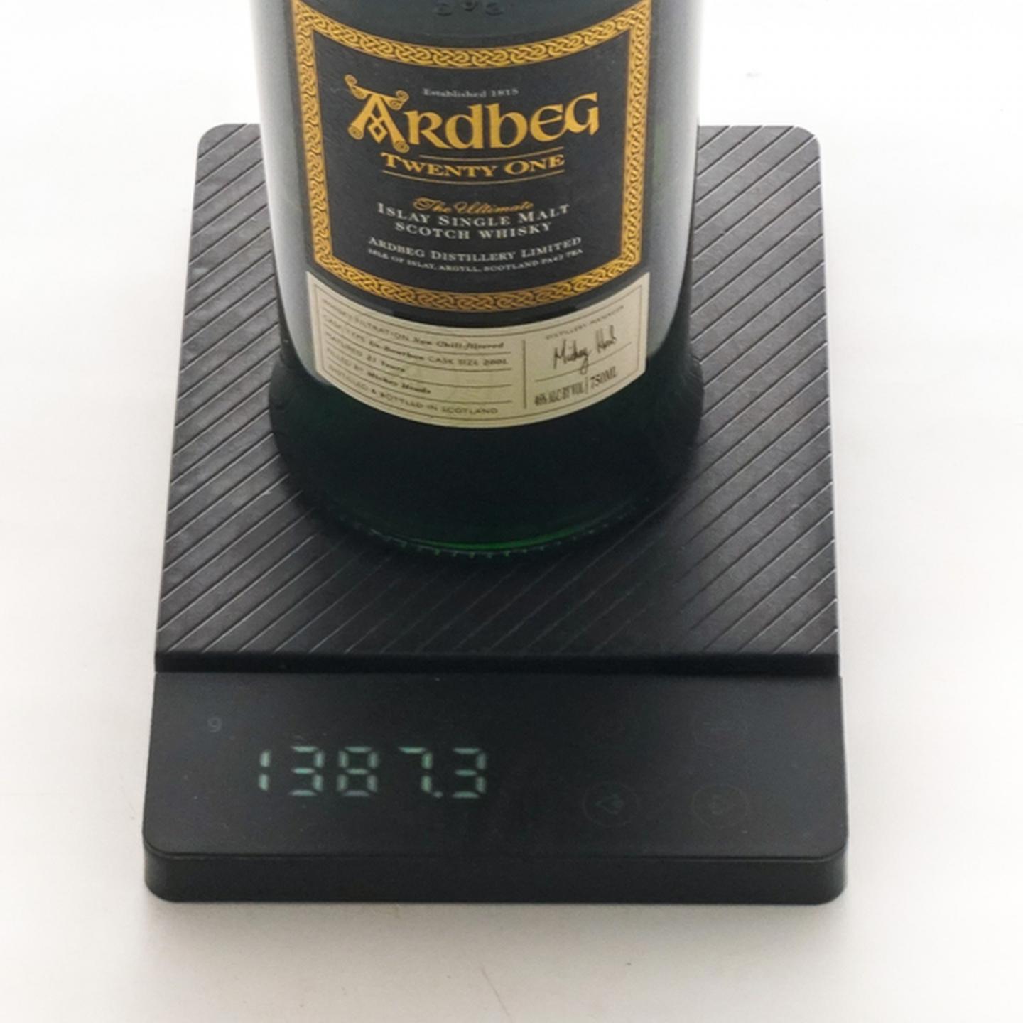 阿贝 21年 2016 Twenty One 750ml