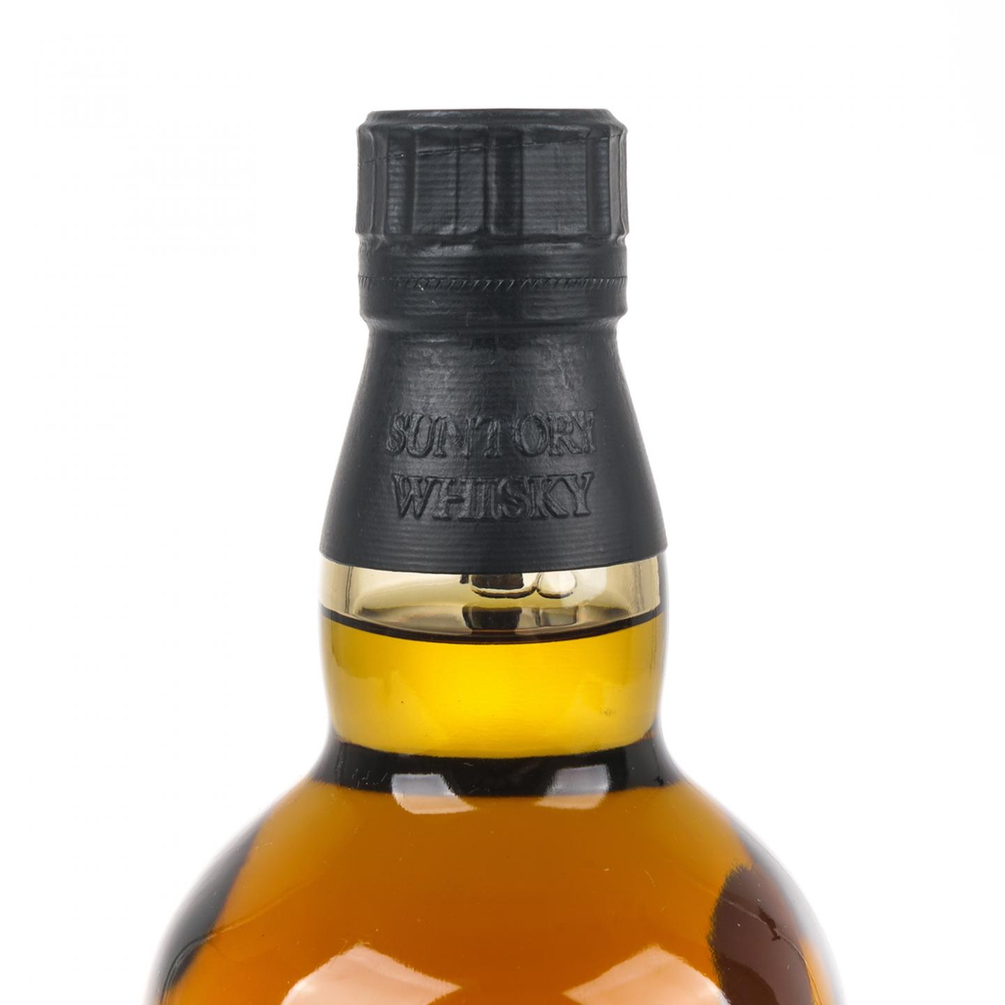 山崎 Smoky Batch The Fourth