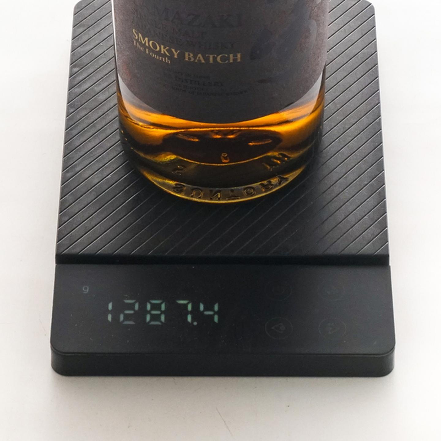 山崎 Smoky Batch The Fourth