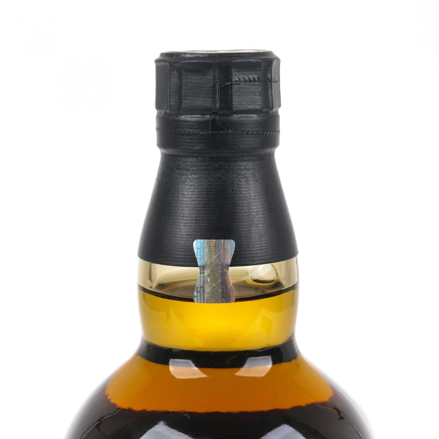 山崎 Smoky Batch The Fourth 700ml