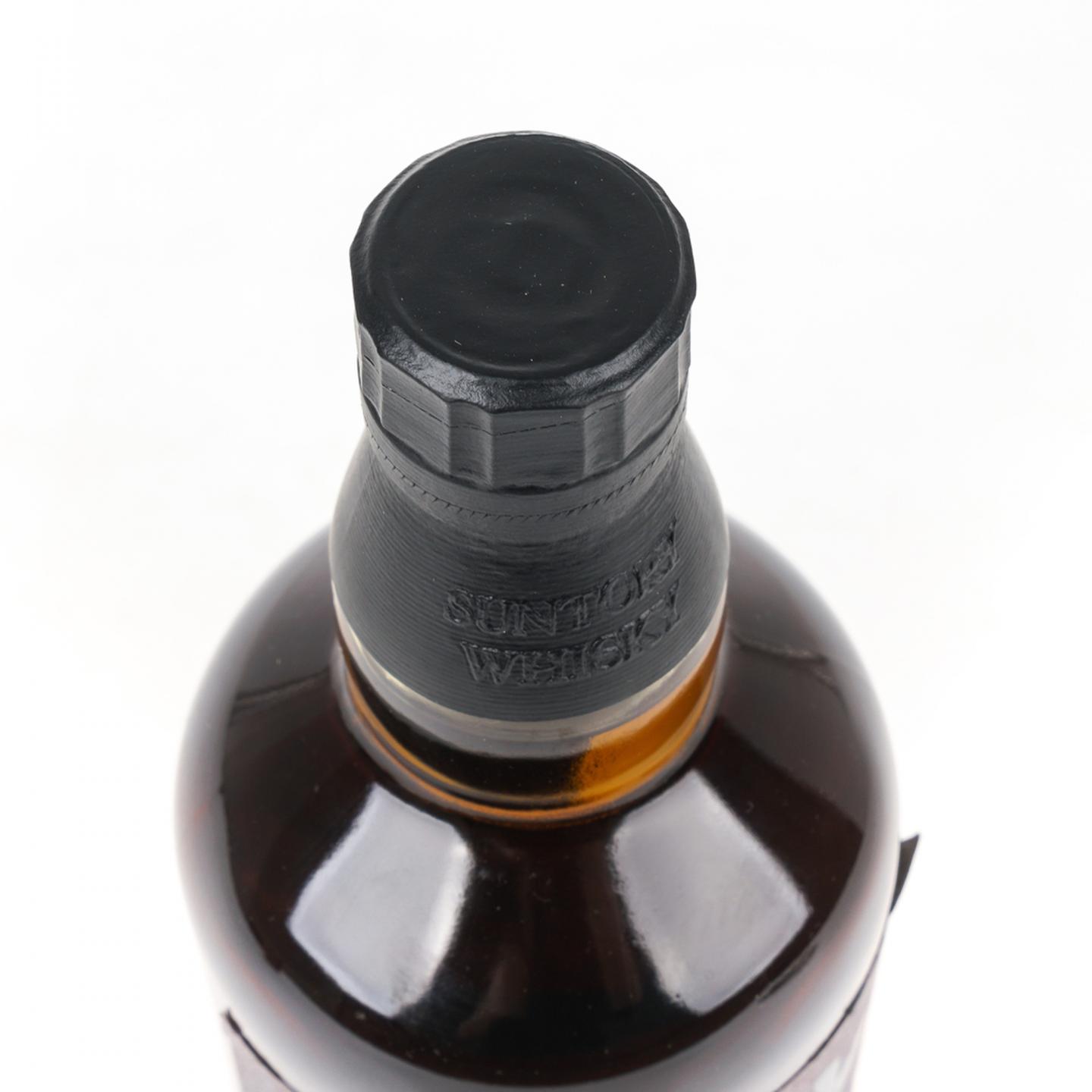 山崎 Smoky Batch The Fourth 700ml
