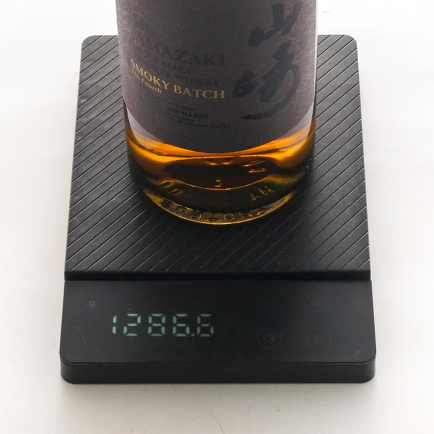 山崎 Smoky Batch The Fourth 700ml