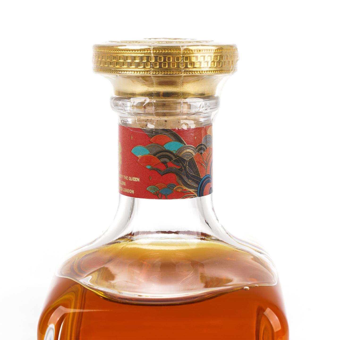 尊尼获加 英皇乔治五世 白泽降世 750ml
