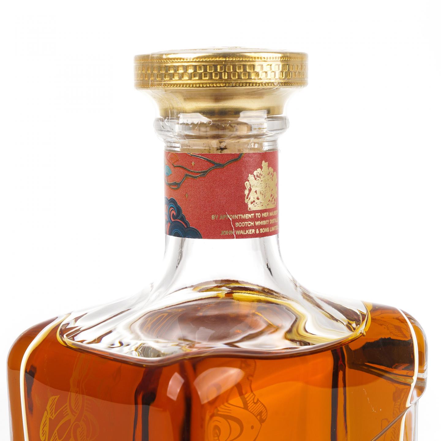 尊尼获加 英皇乔治五世 白泽降世 750ml