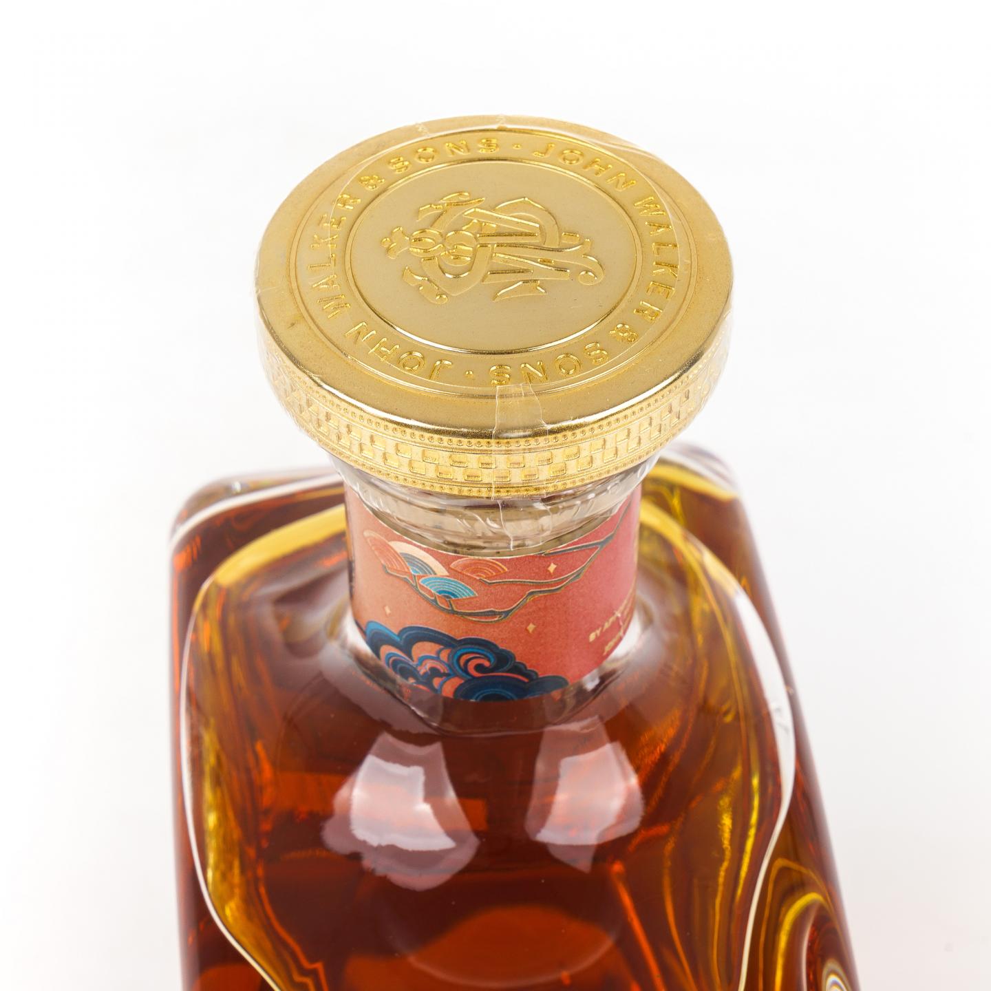 尊尼获加 英皇乔治五世 白泽降世 750ml