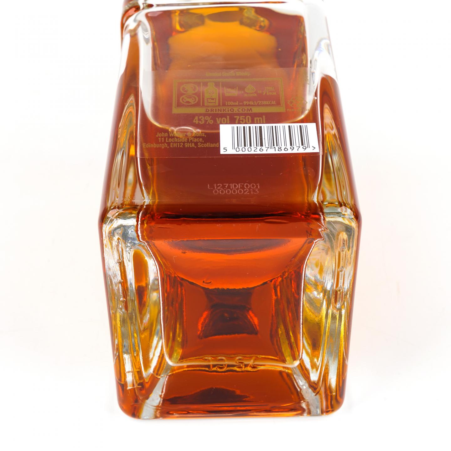 尊尼获加 英皇乔治五世 白泽降世 750ml