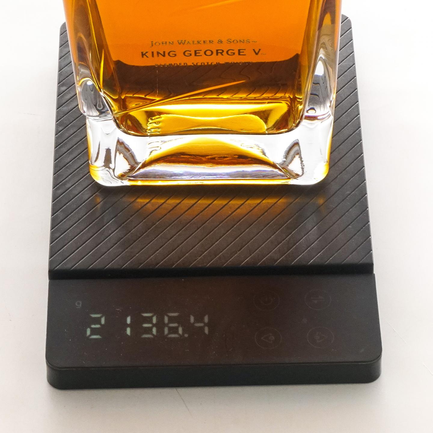 尊尼获加 英皇乔治五世 白泽降世 750ml