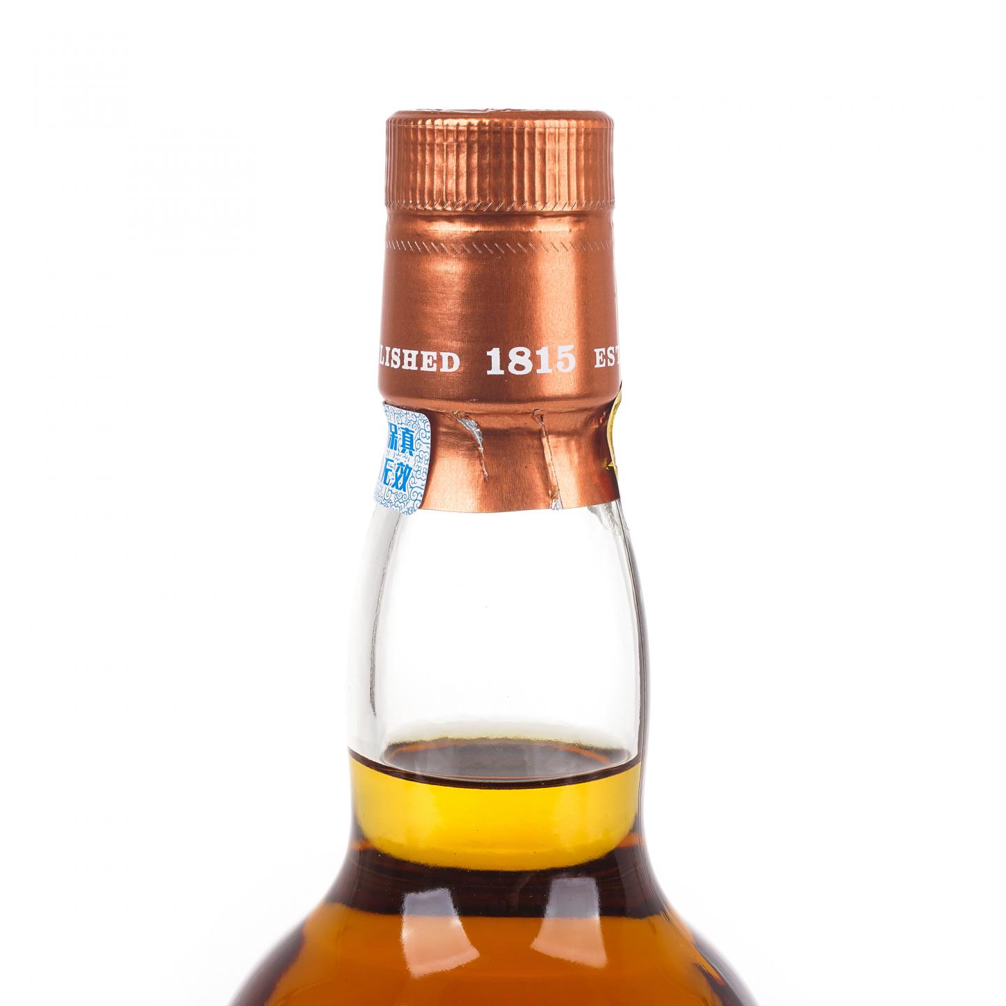 拉弗格 28年 2018 限量版 700ml