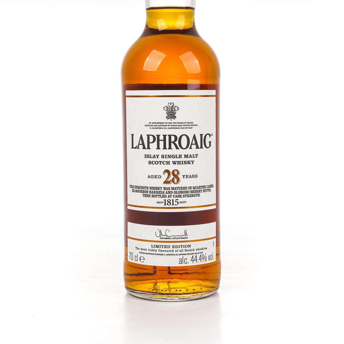 拉弗格 28年 2018 限量版 700ml