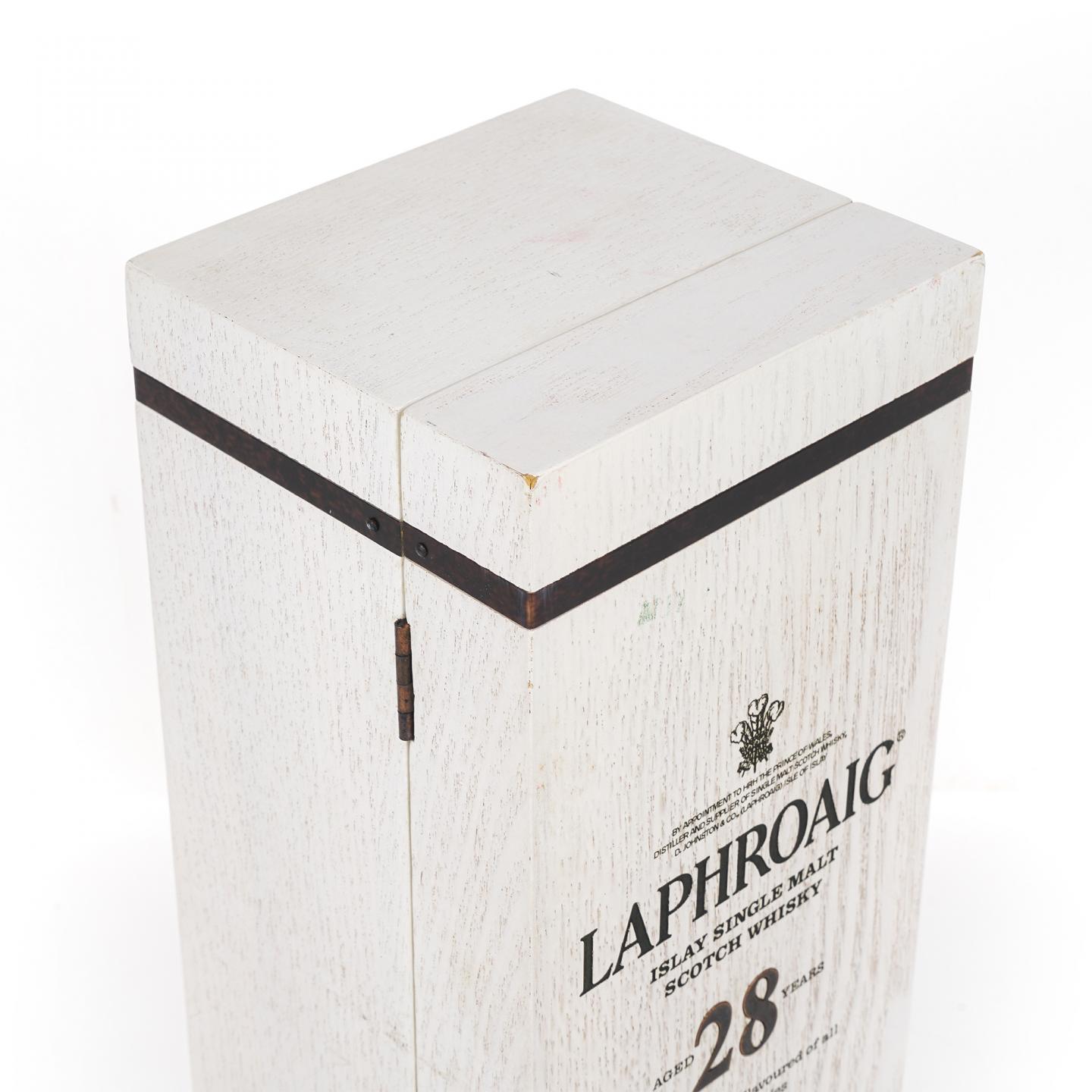 拉弗格 28年 2018 限量版 700ml