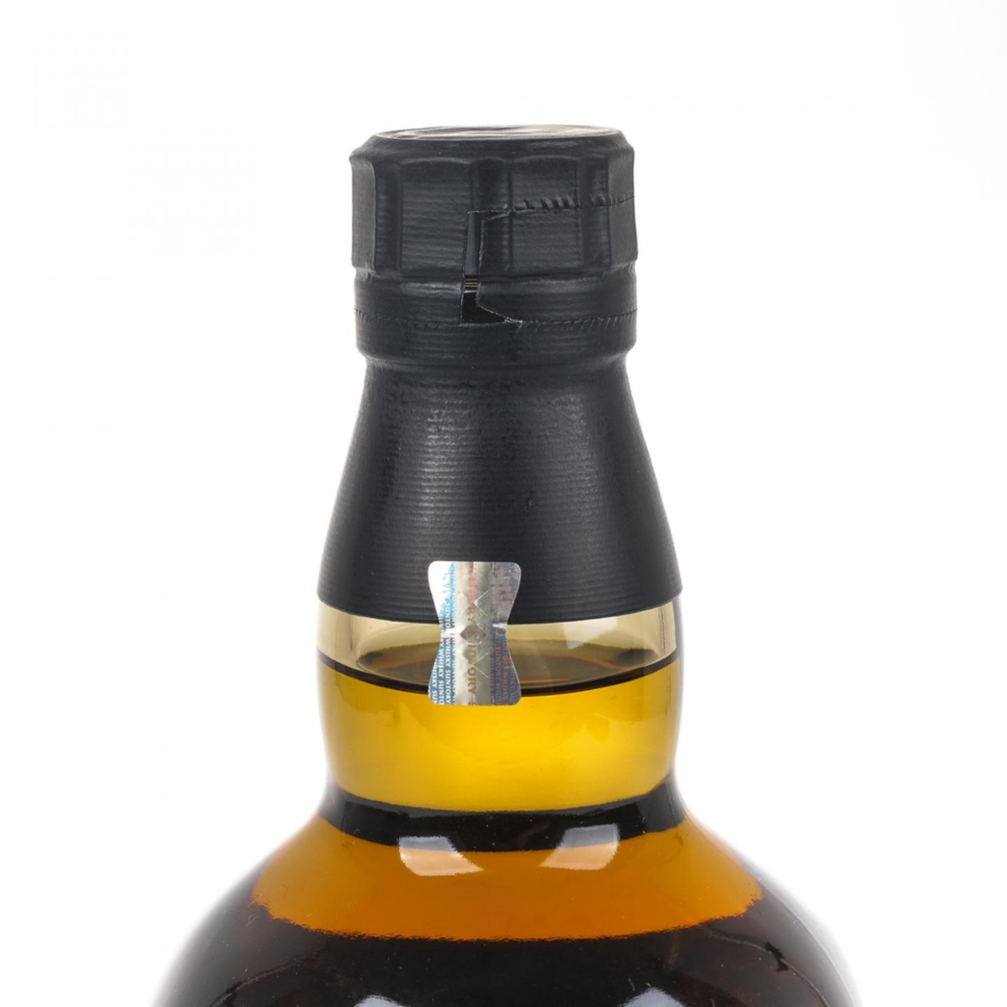 山崎 Smoky Batch The Fourth 700ML