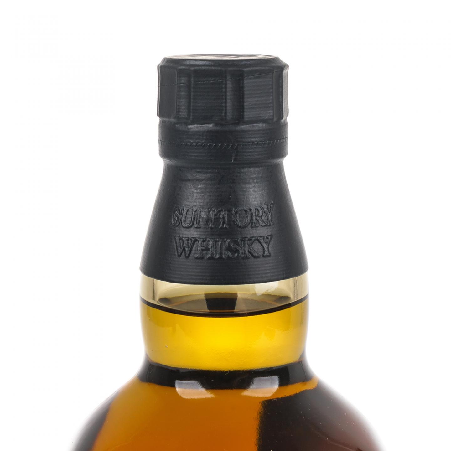 山崎 Smoky Batch The Fourth 700ML