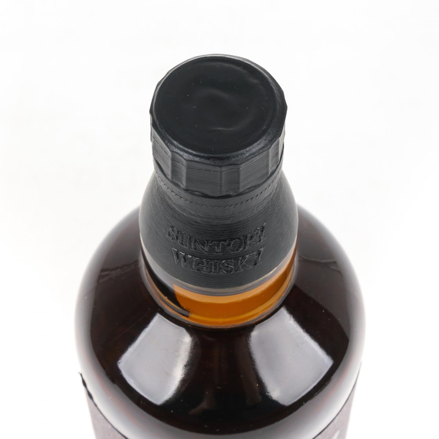 山崎 Smoky Batch The Fourth 700ML