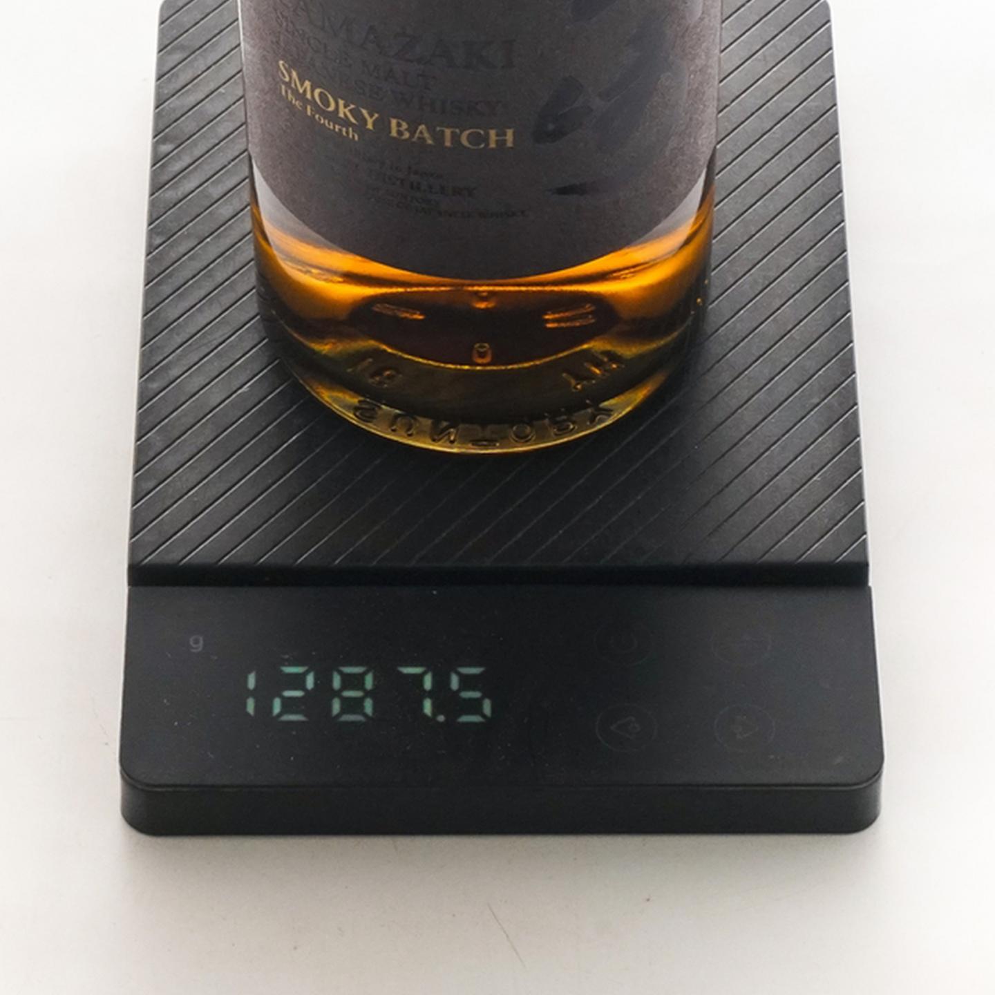 山崎 Smoky Batch The Fourth 700ML