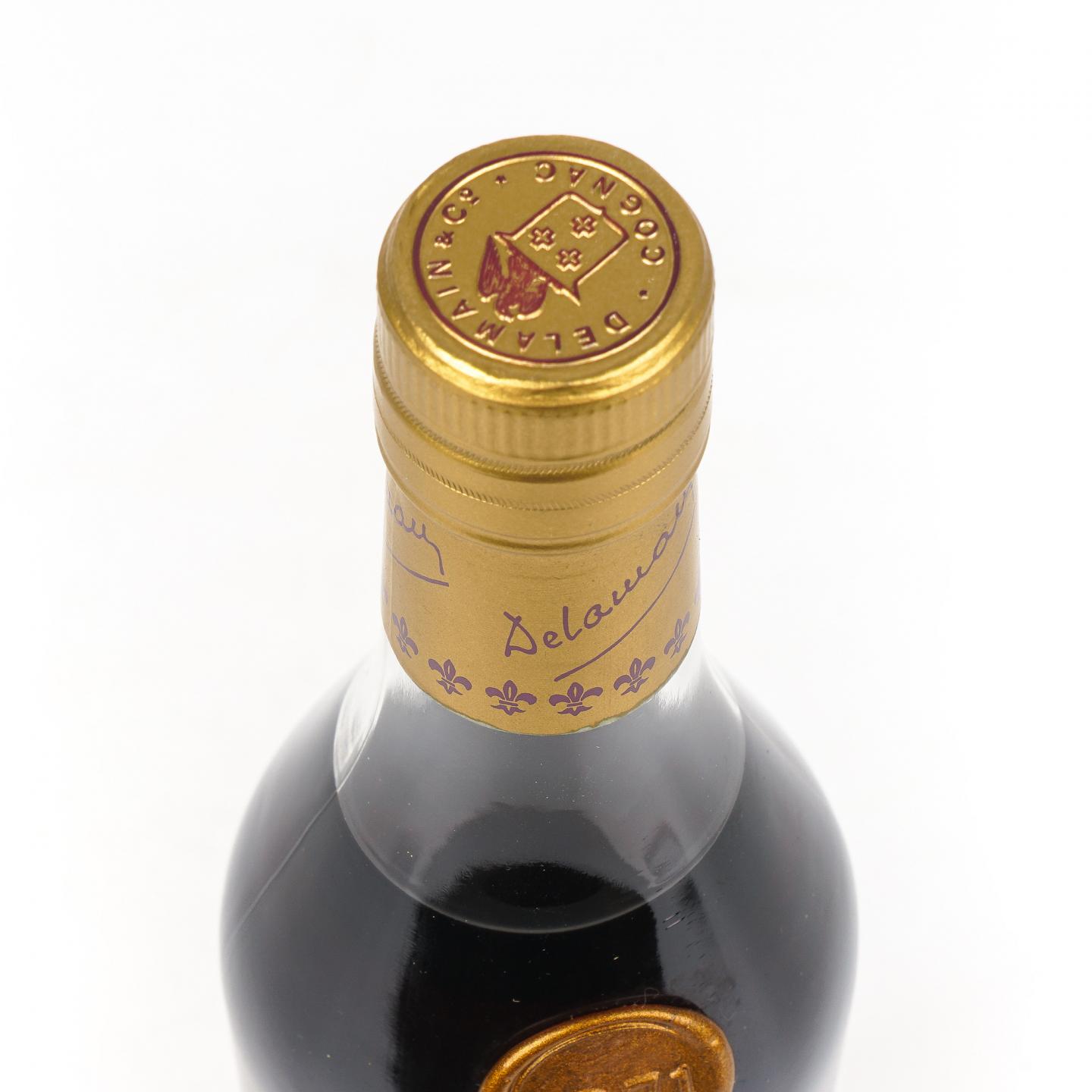 德拉曼 32年 1971-2003 大香槟区干邑