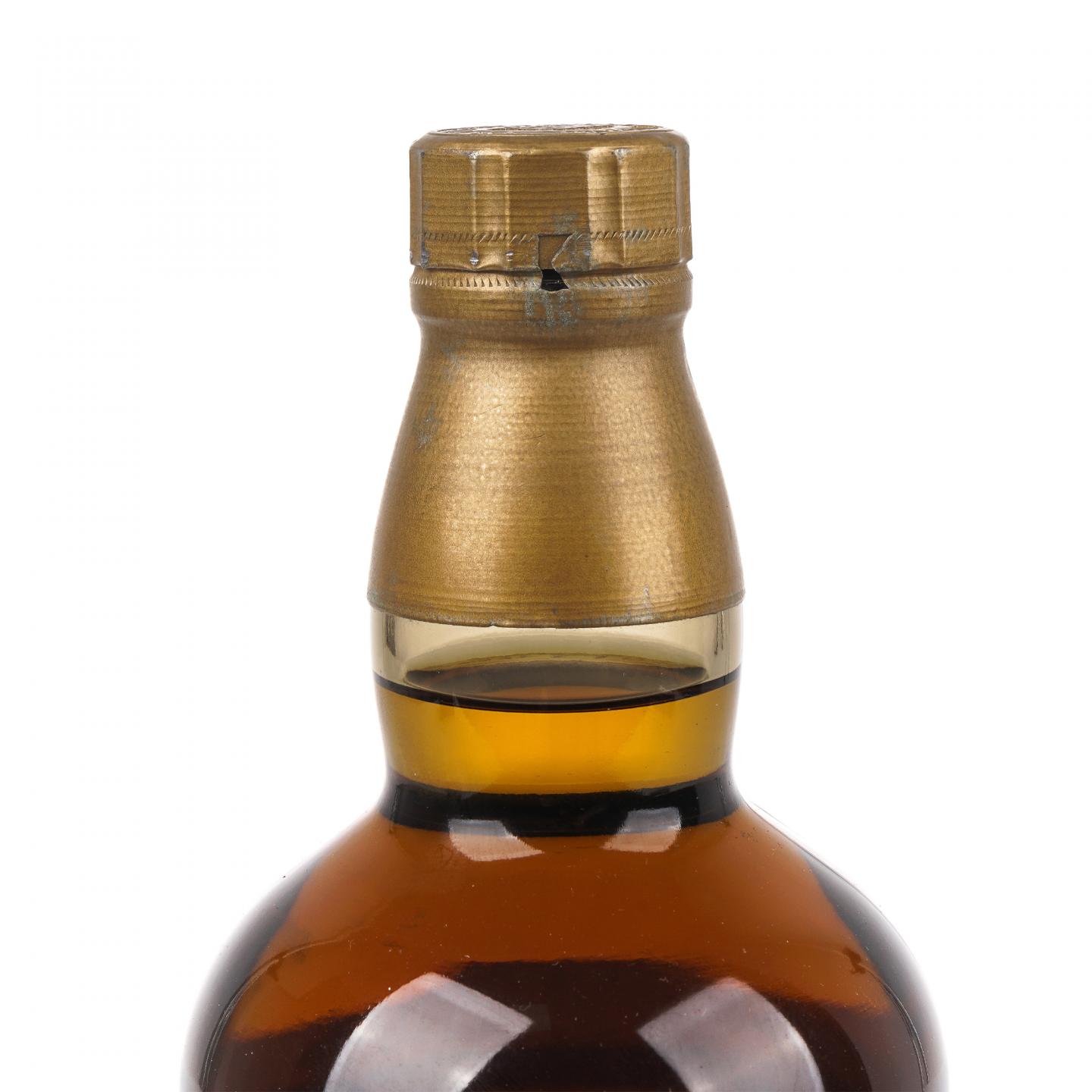 山崎 12年 金狮标 Pure Malt 750ml