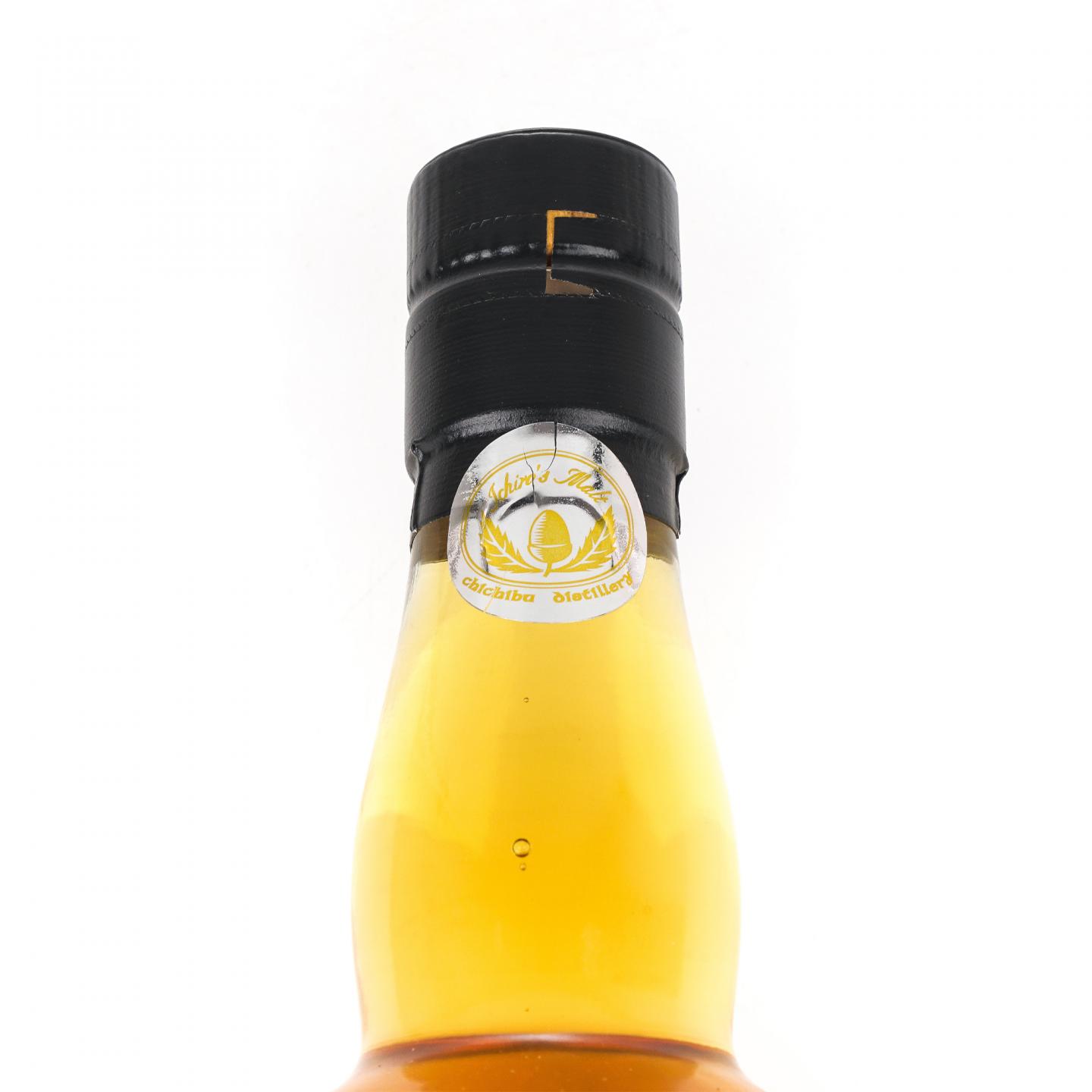 秩父 2024 Ichiro’s Malt 调和