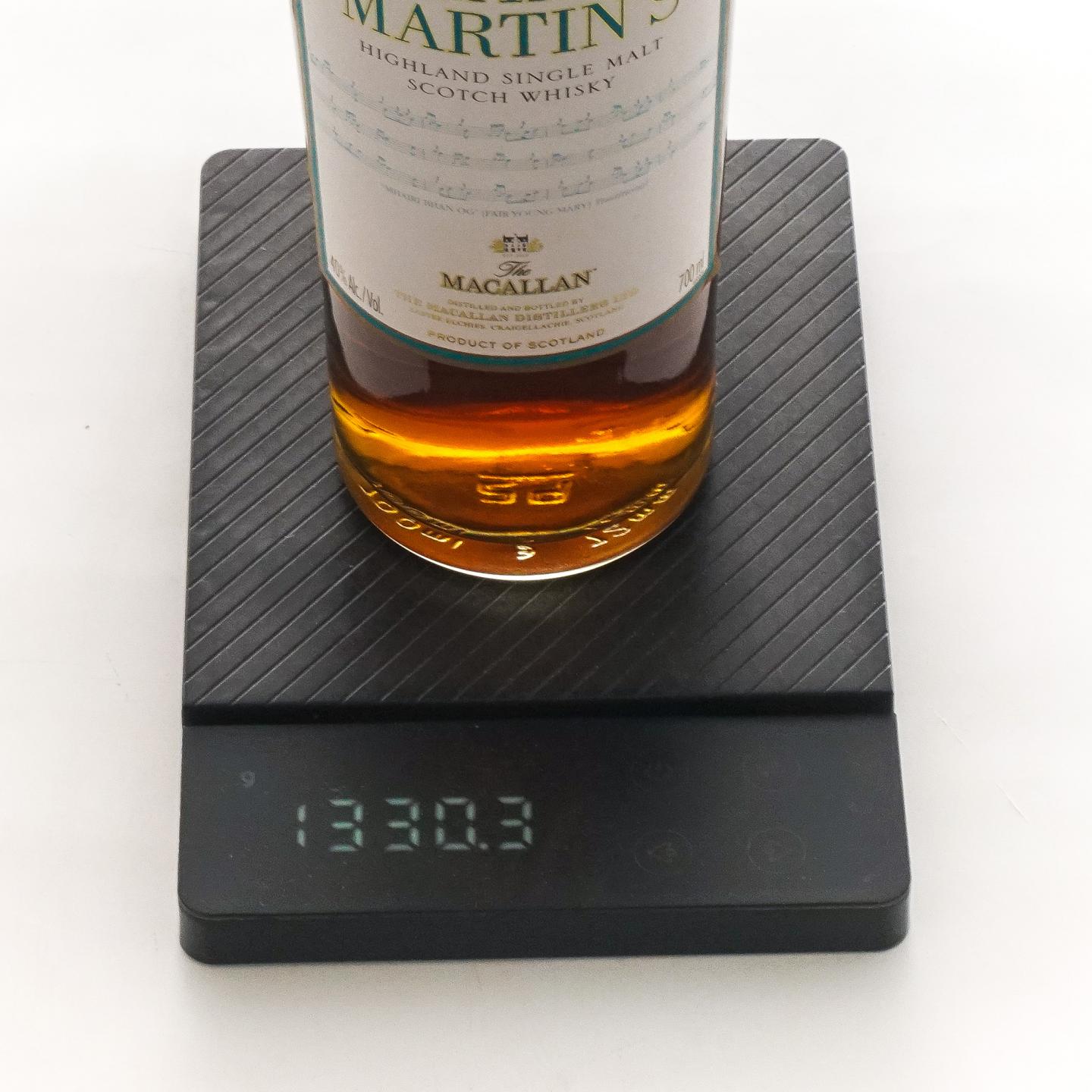 麦卡伦 10年 Speaker Martin's
