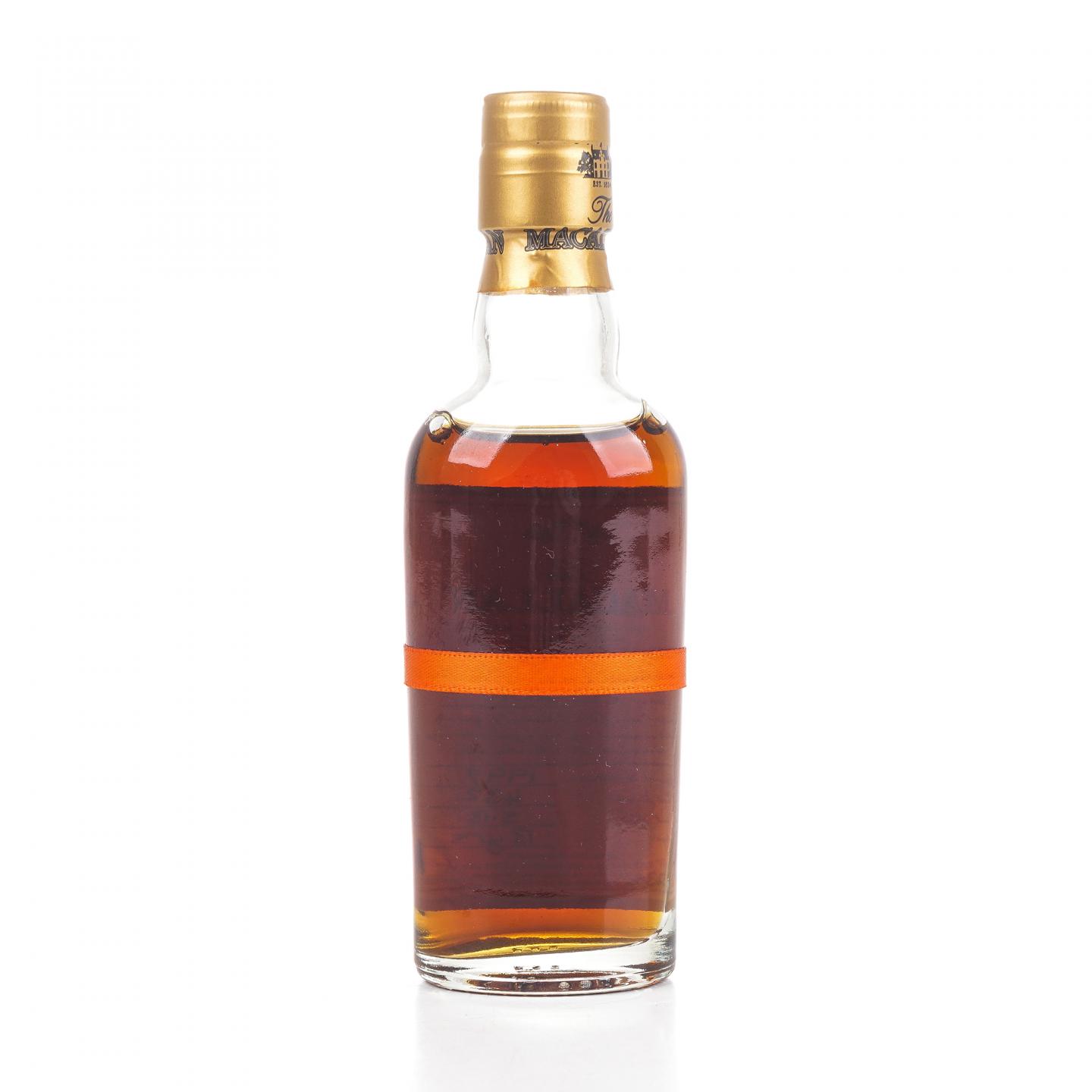 【酒版】麦卡伦 13年 1997-2010 雪莉单桶 50ml