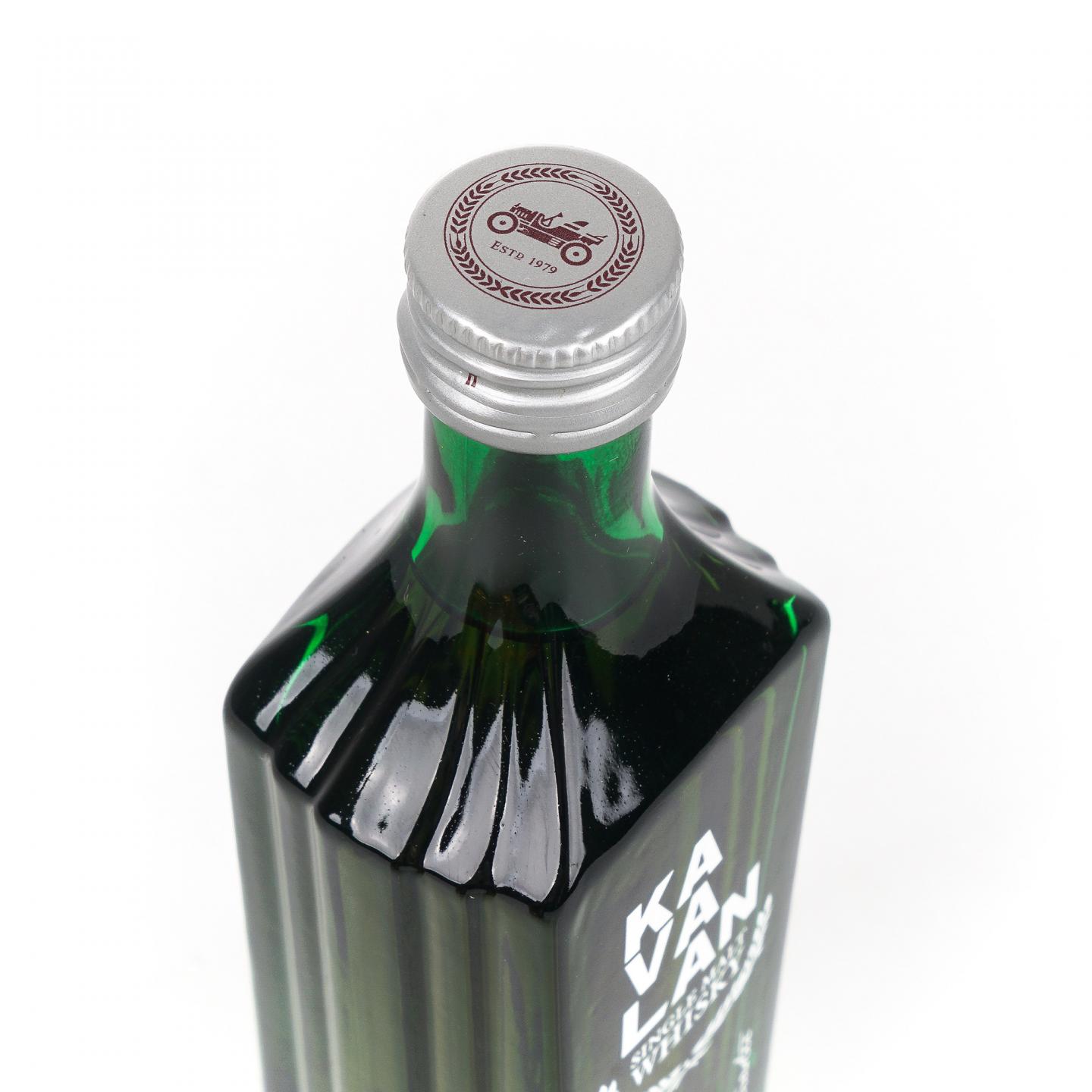 【酒版】金车顶极指挥/噶玛兰 50ml*4瓶组