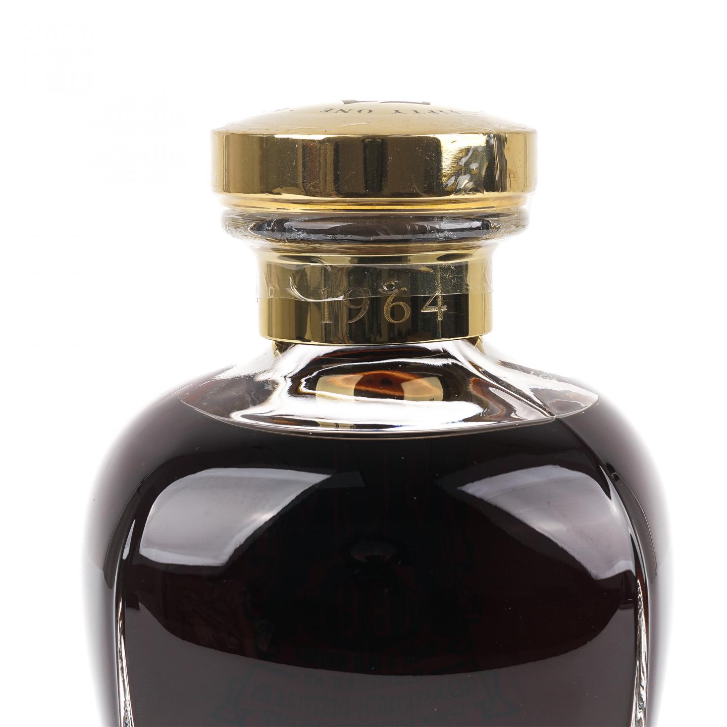 格兰菲迪 51年 1964 雪莉桶#16792 Cask 88