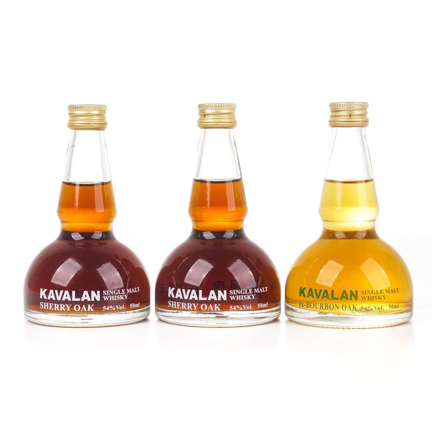 【酒版】噶玛兰 风味桶系列 6瓶组*50ml