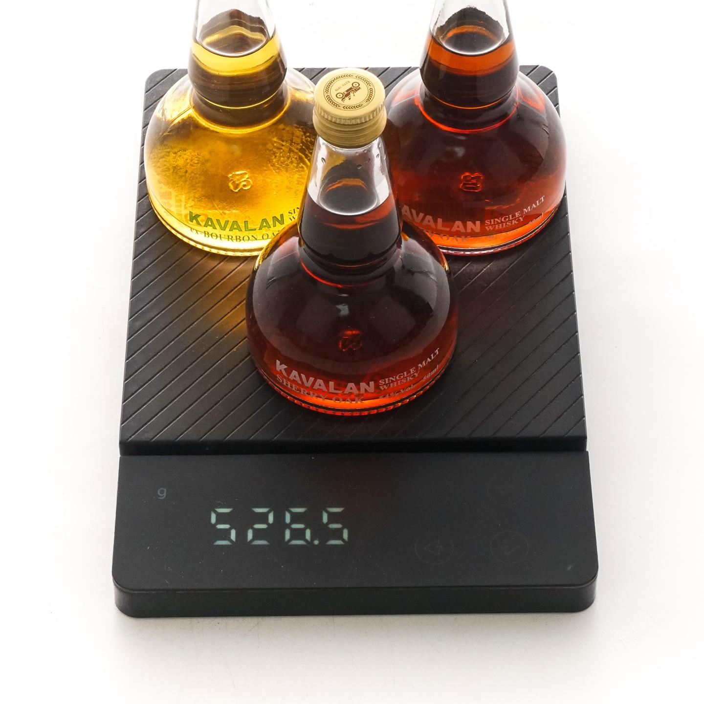 【酒版】噶玛兰 风味桶系列 6瓶组*50ml