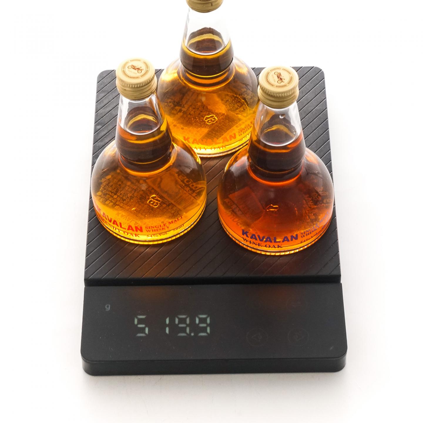 【酒版】噶玛兰 风味桶系列 6瓶组*50ml