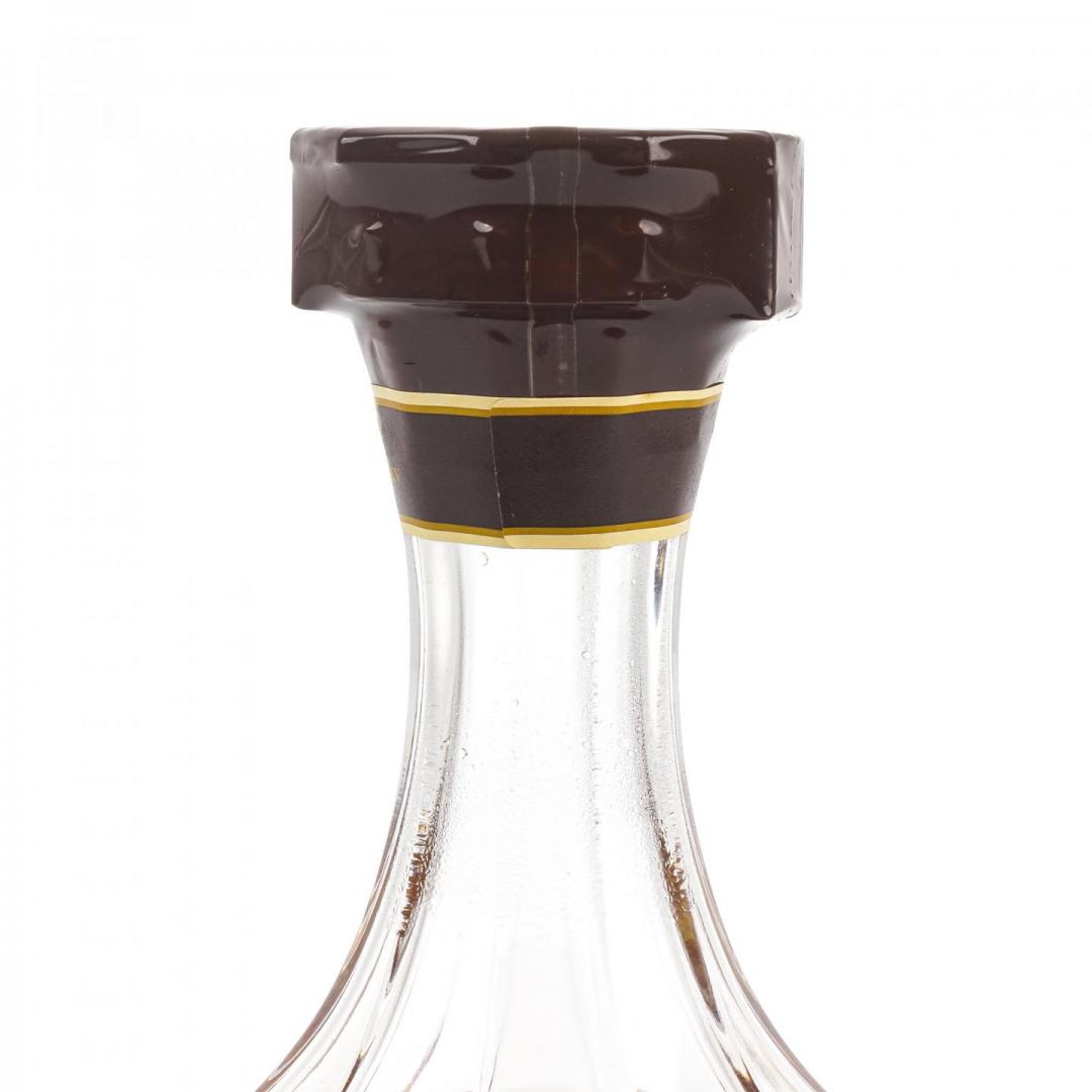 【奢华水晶】80年代 登喜路 30+年「Old Master」水晶瓶雪莉桶威士忌 43% 750ml