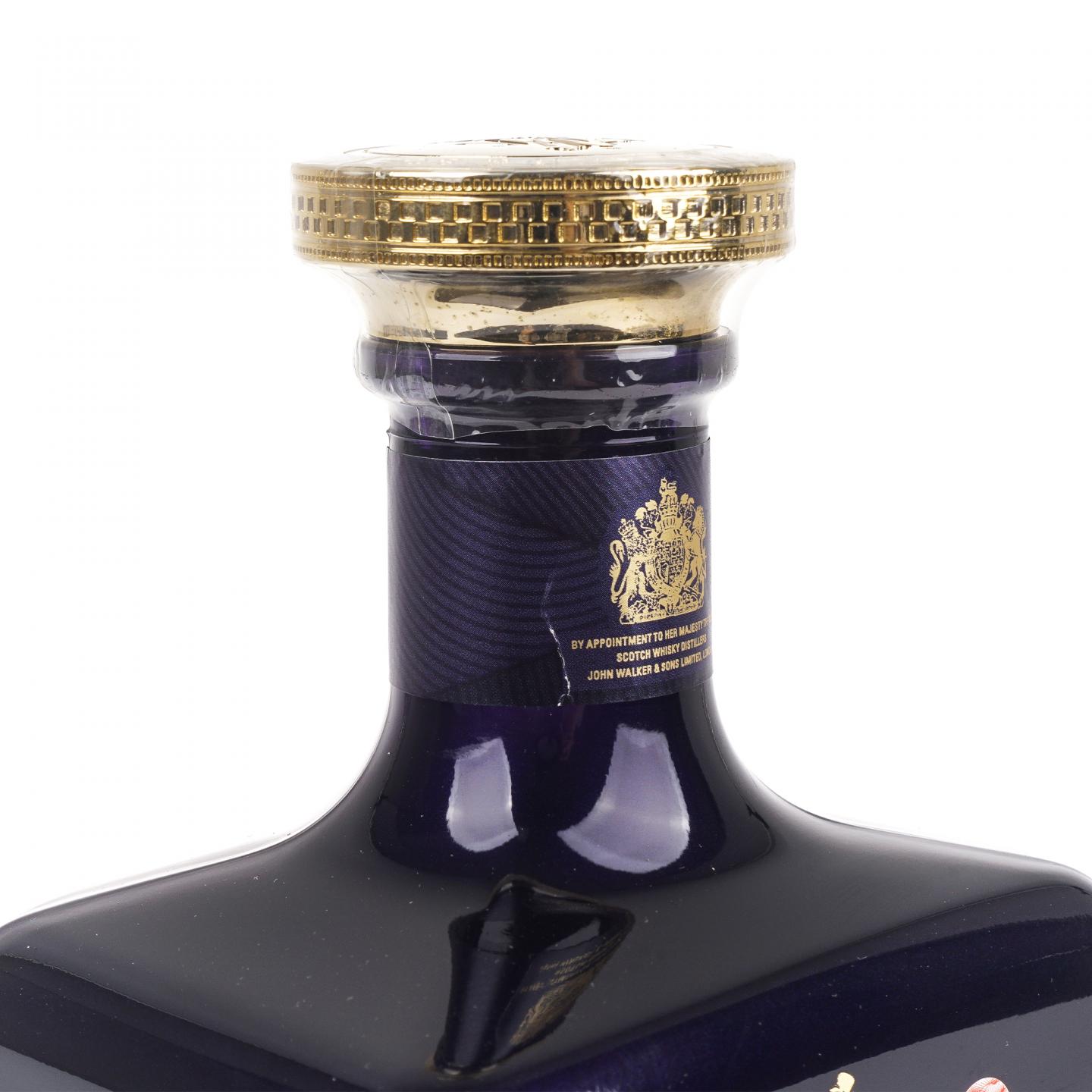 尊尼获加 30年 2022 紫金甄选系列 750ml